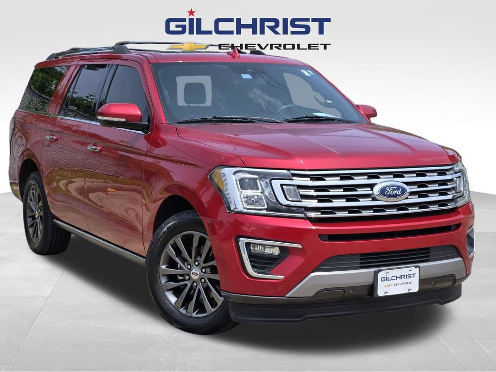 Used 2020 Ford Expedition Max Limited w/ Equipment Group 301A RWD 360° Tour