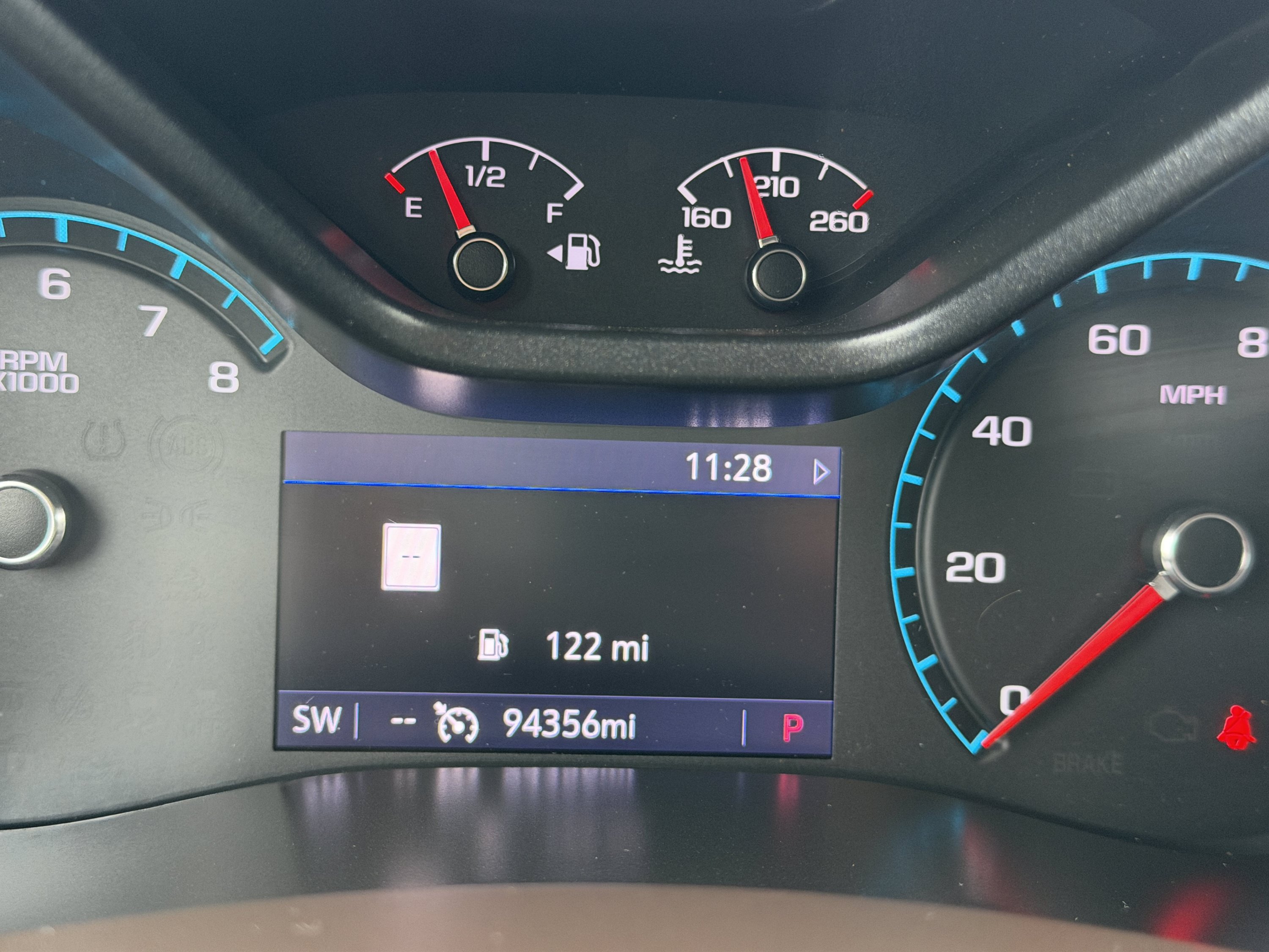 Used 2019 GMC Canyon SLT w/ Driver Alert Package AWD/4WD image 5