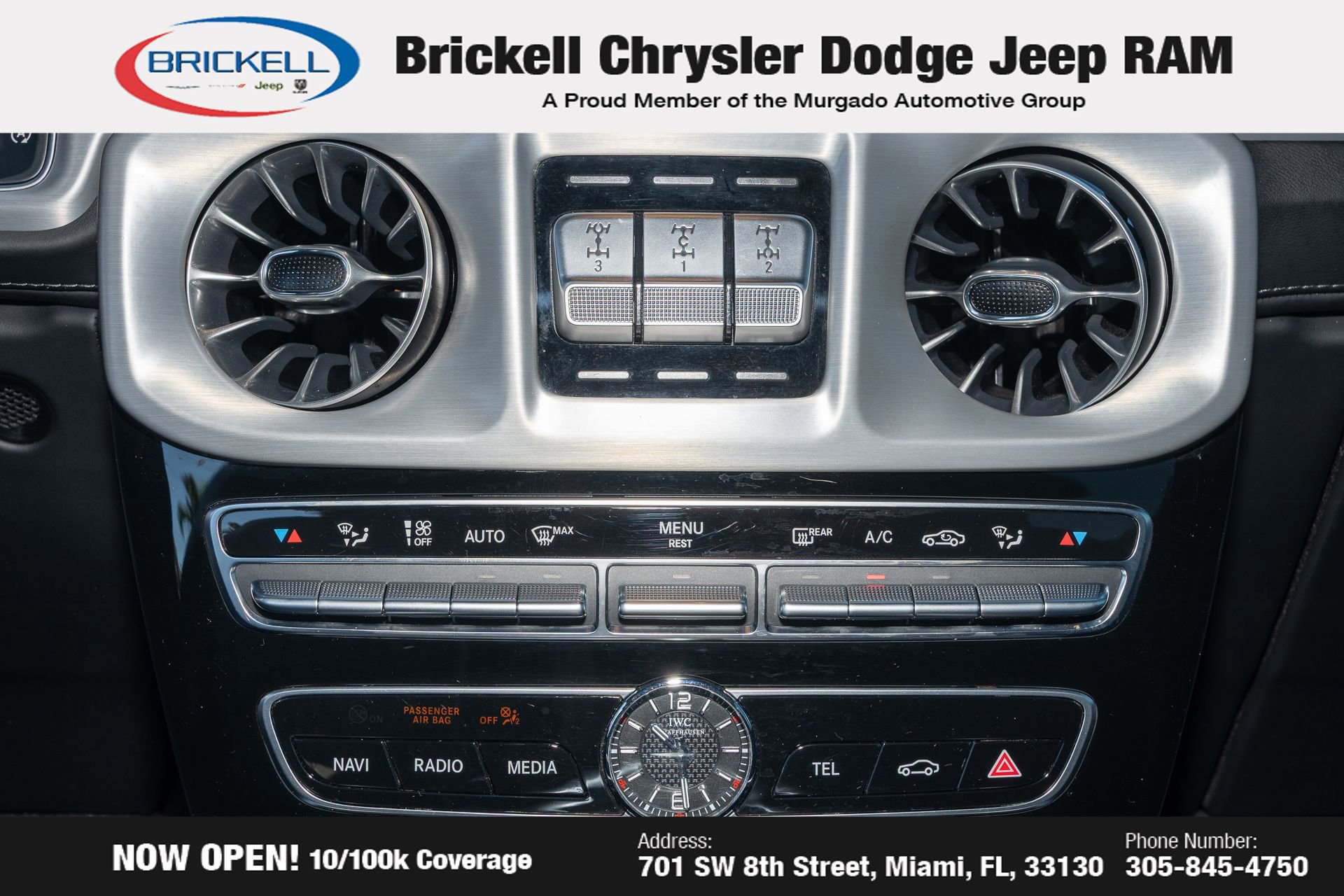 Used 2021 Mercedes-Benz G 63 AMG G 63 AMG image 22