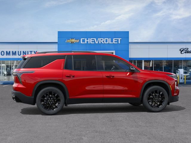 New 2026 Chevrolet Traverse LT w/ Midnight/Sport Edition AWD/4WD image 6