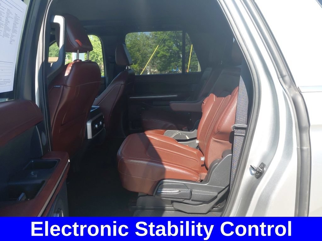 Used 2022 Ford Expedition Max Limited AWD/4WD image 20