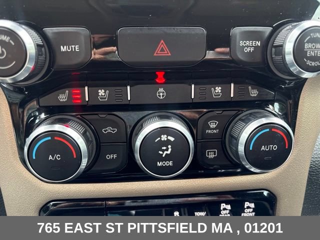 Used 2021 RAM 1500 Laramie AWD/4WD image 25