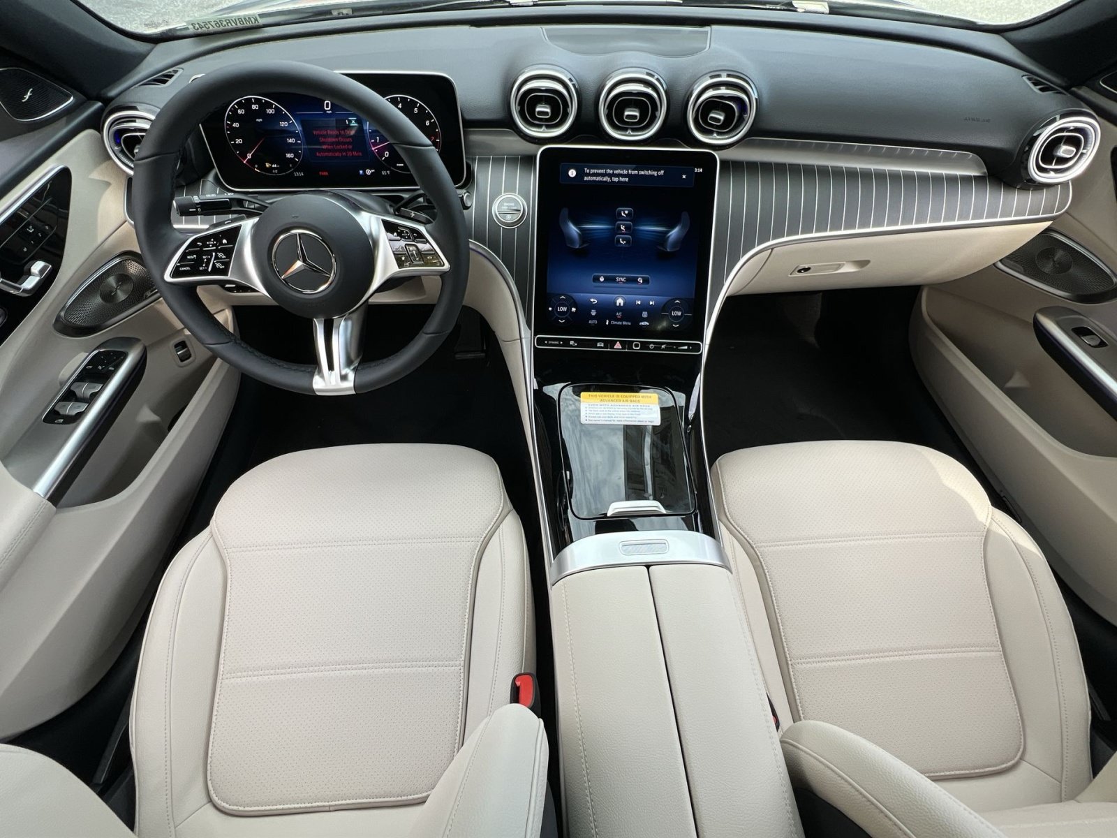 New 2027 Mercedes-Benz C 300 4MATIC Sedan image 28