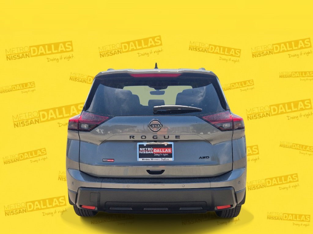 New 2026 Nissan Rogue Dark Armor AWD/4WD image 5