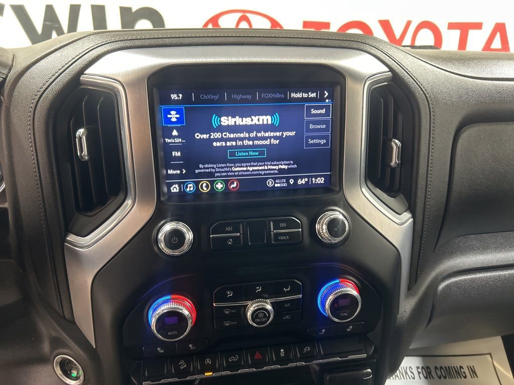 Used 2021 GMC Sierra 1500 SLE w/ X31 Off-Road Package image 23