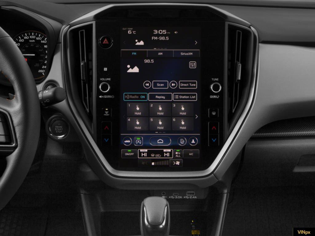 New 2026 Subaru Crosstrek 2.5i Wilderness image 9