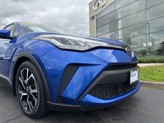 Used 2021 Toyota C-HR XLE FWD image 27