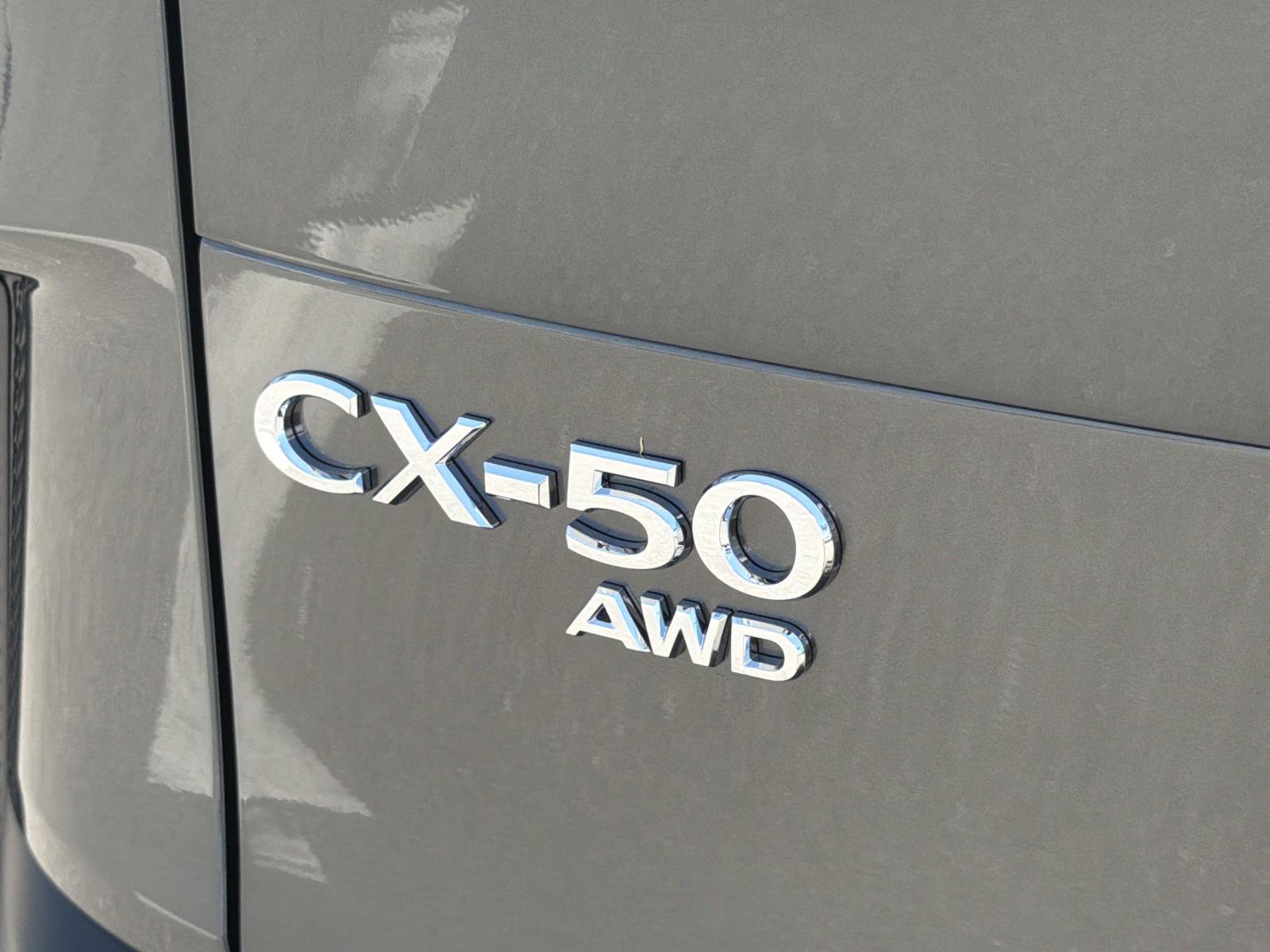New 2026 MAZDA CX-50 AWD 2.5 S w/ Preferred Pkg image 22