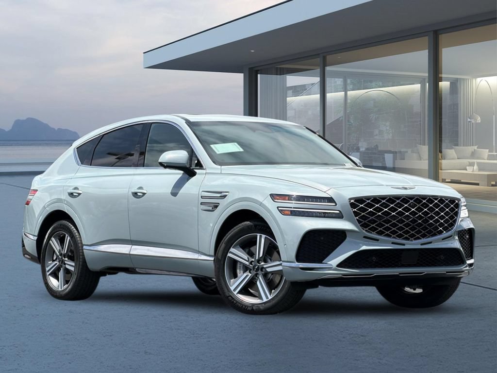 New 2026 Genesis GV80 3.5T AWD/4WD video 1