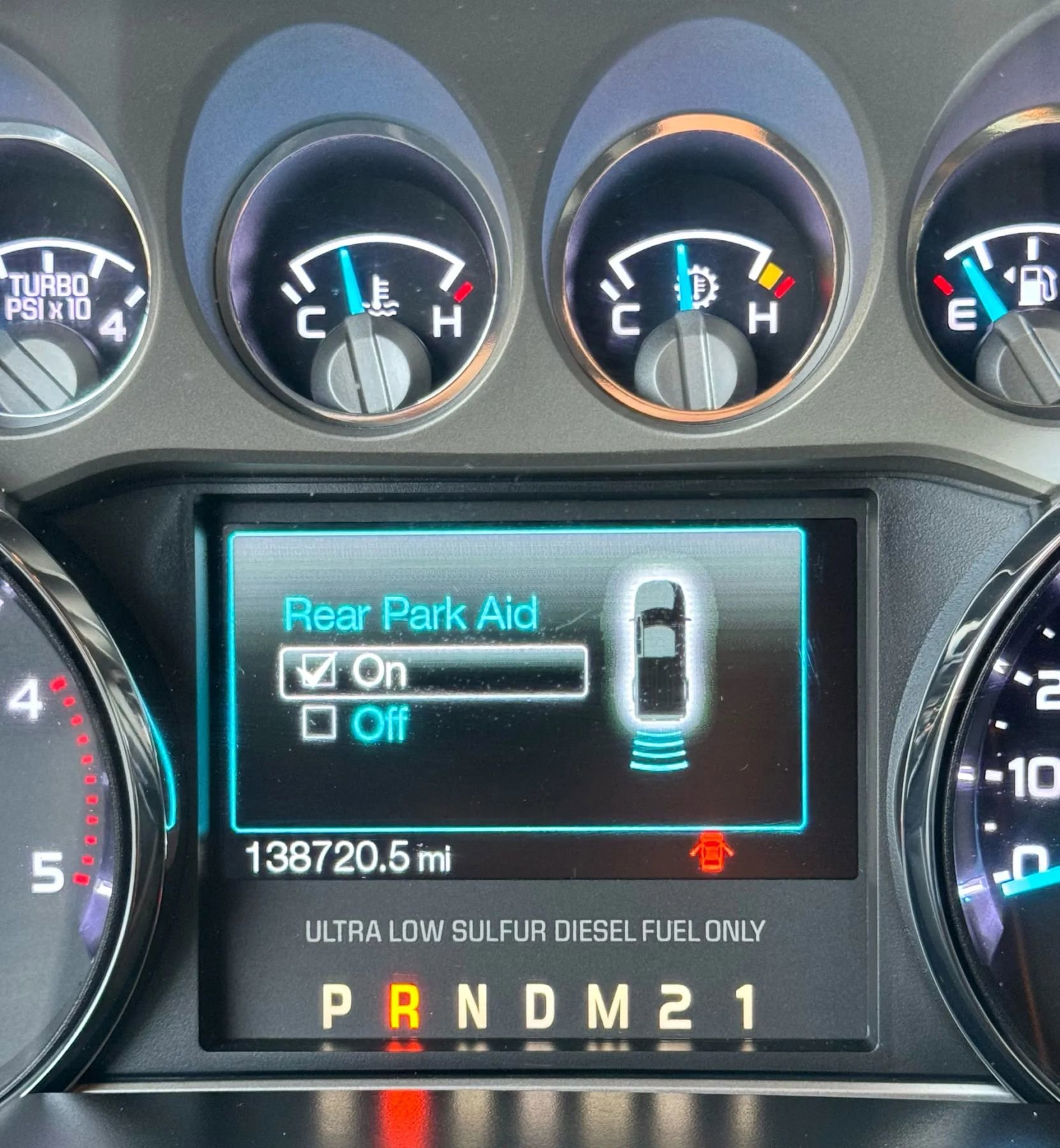 Used 2013 Ford F350 Lariat w/ Chrome Pkg image 26