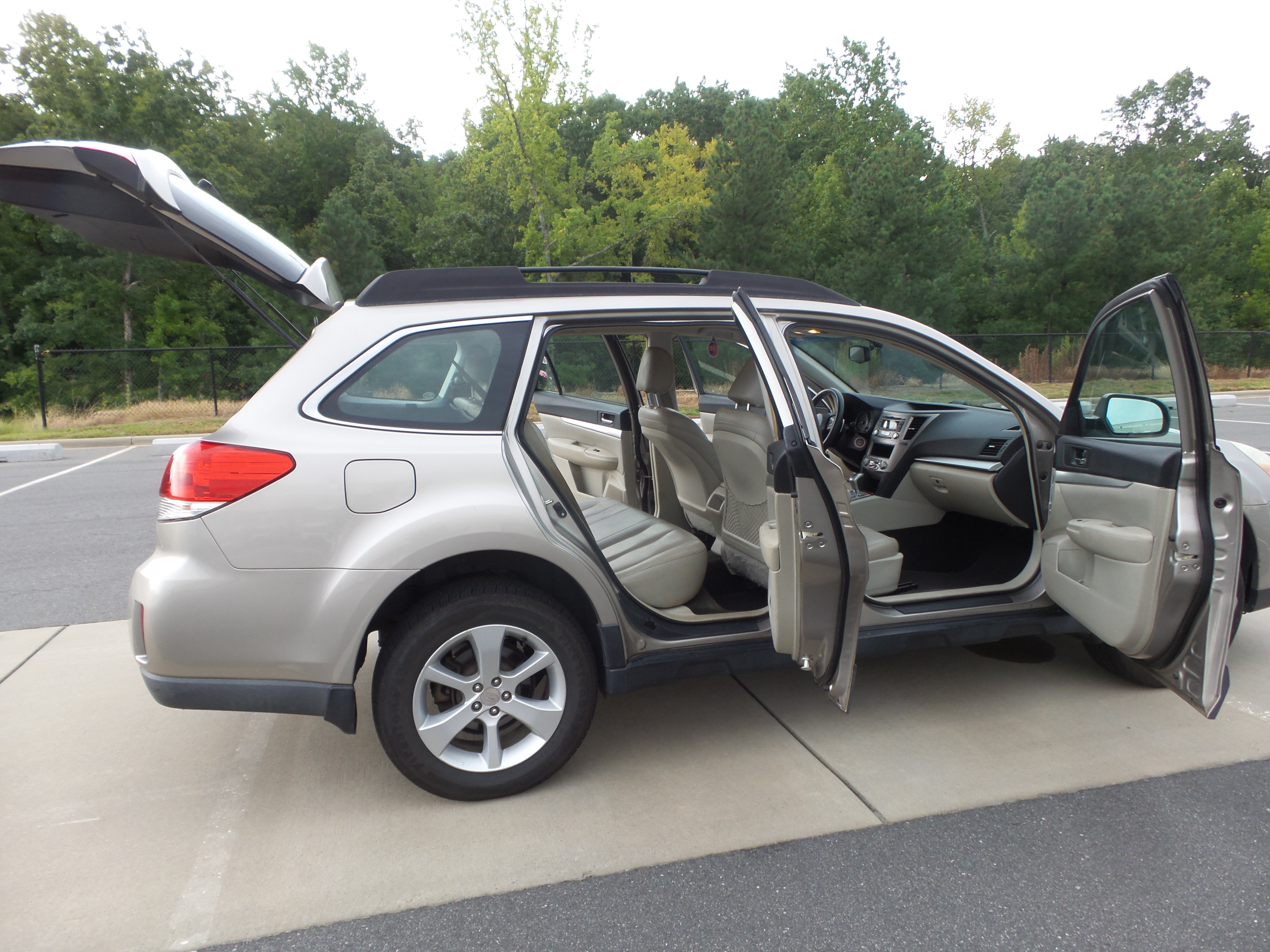 Used 2014 Subaru Outback 2.5i AWD/4WD image 62