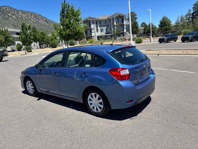 Used 2016 Subaru Impreza 2.0i AWD/4WD image 5