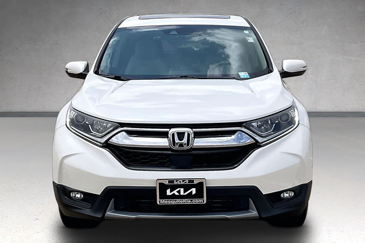 Used 2018 Honda CR-V EX image 6