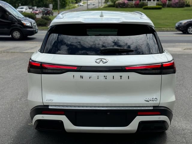 Used 2023 INFINITI QX60 Luxe w/ Cargo Package AWD/4WD image 5