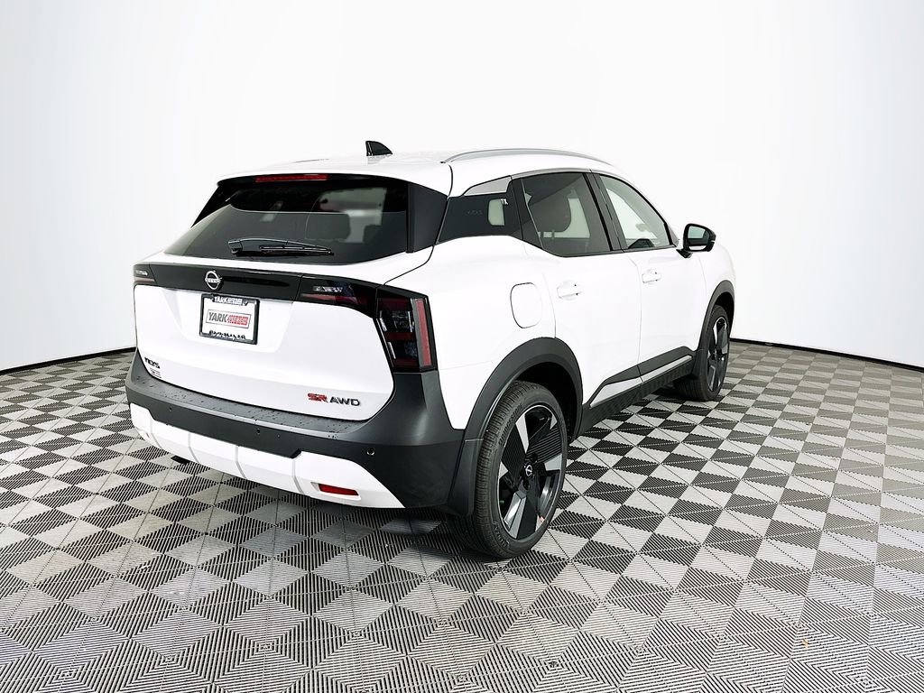 New 2026 Nissan Kicks SR w/ SR Premium Package image 10