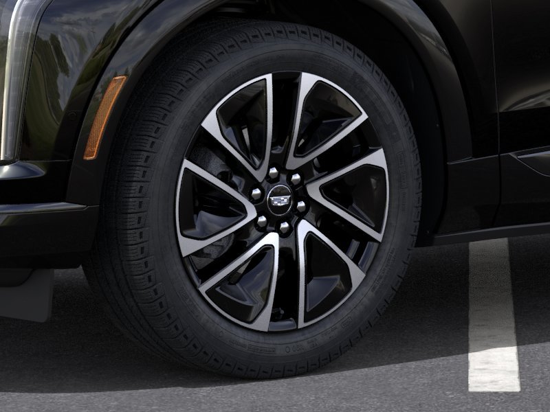 New 2027 Cadillac Optiq Sport RWD image 9