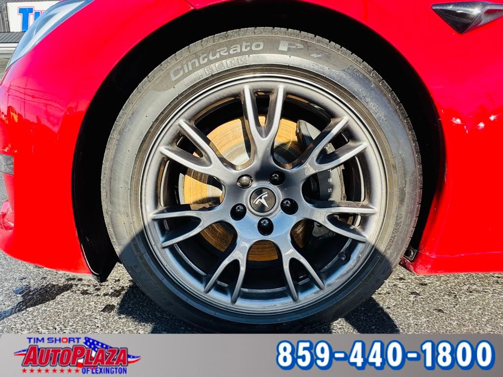 Used 2021 Tesla Model S Plaid image 6