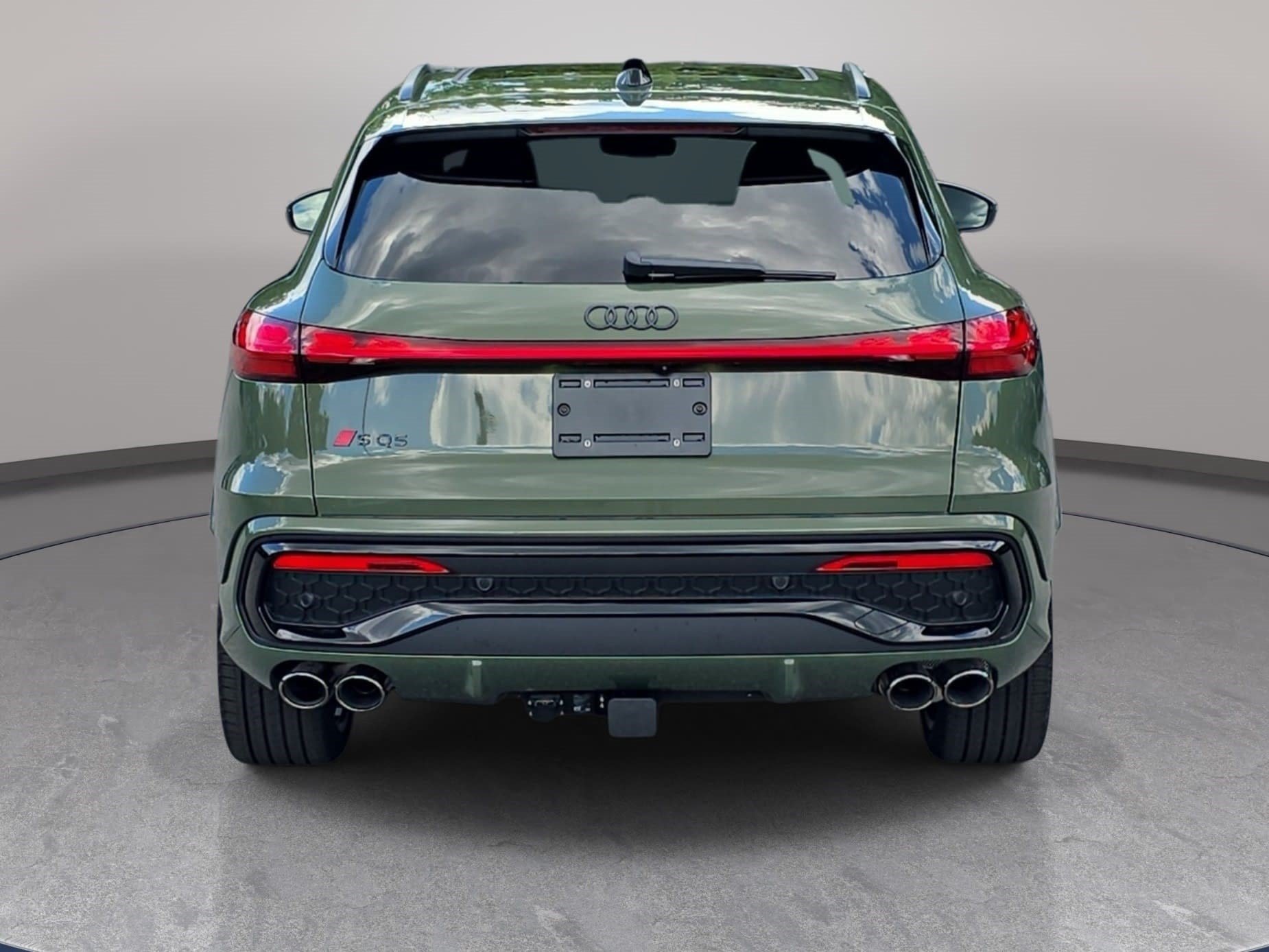 New 2026 Audi SQ5 Prestige AWD/4WD image 6