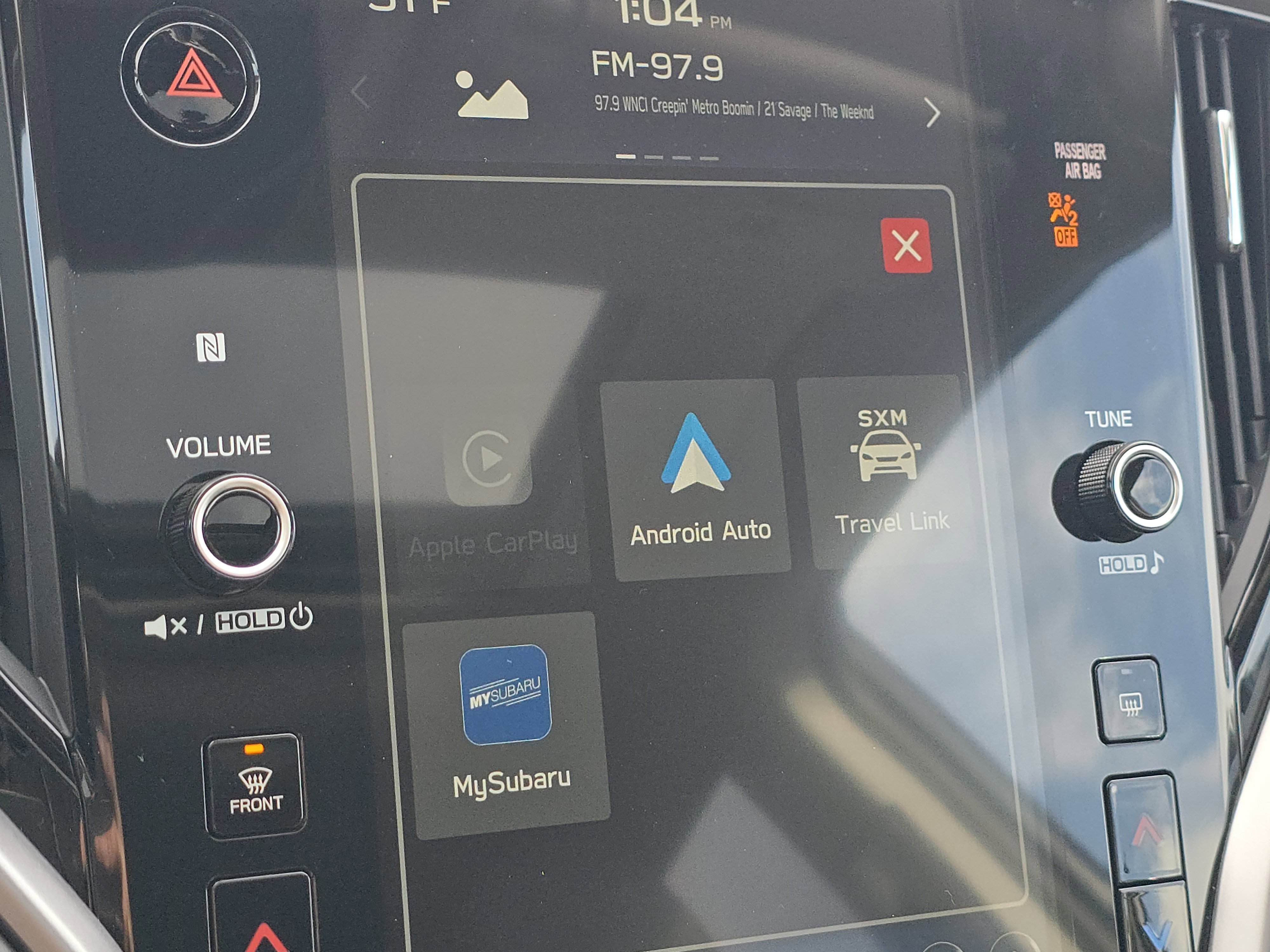 New 2025 Subaru Outback Onyx Edition XT image 10