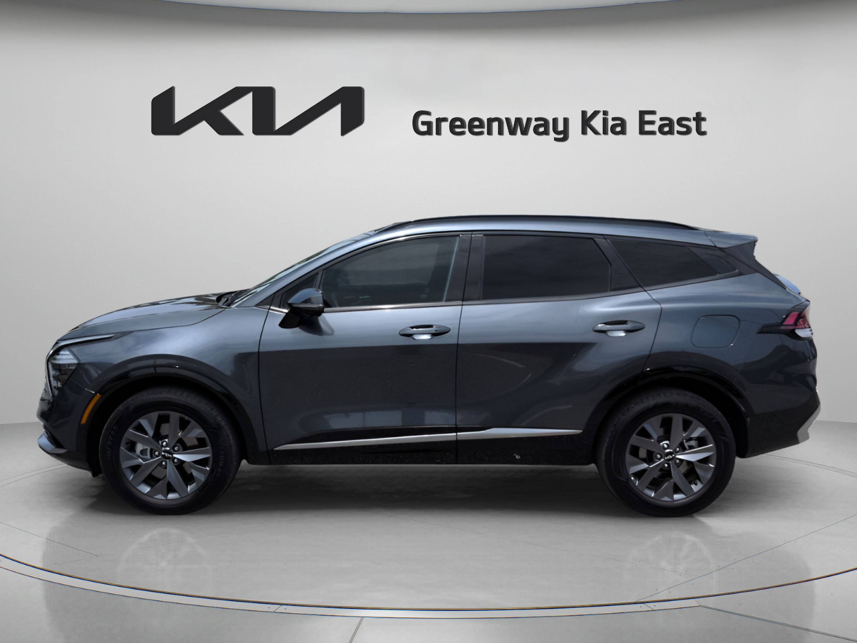 Certified 2025 Kia Sportage SX Prestige AWD/4WD image 9