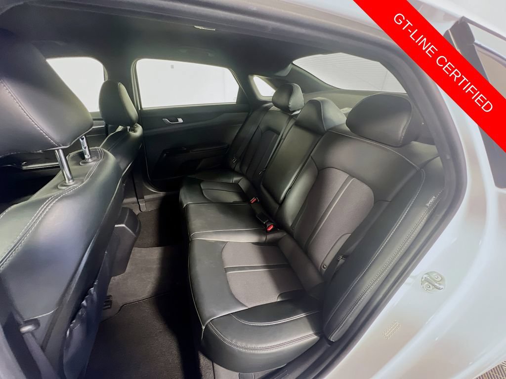 Certified 2023 Kia K5 GT-Line FWD image 25