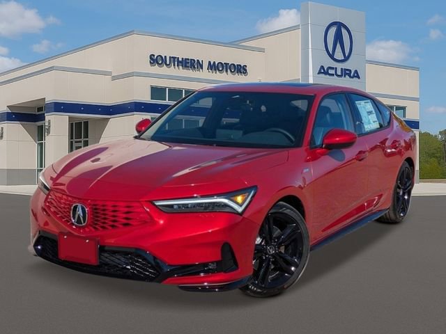 New 2026 Acura Integra A-Spec image 1