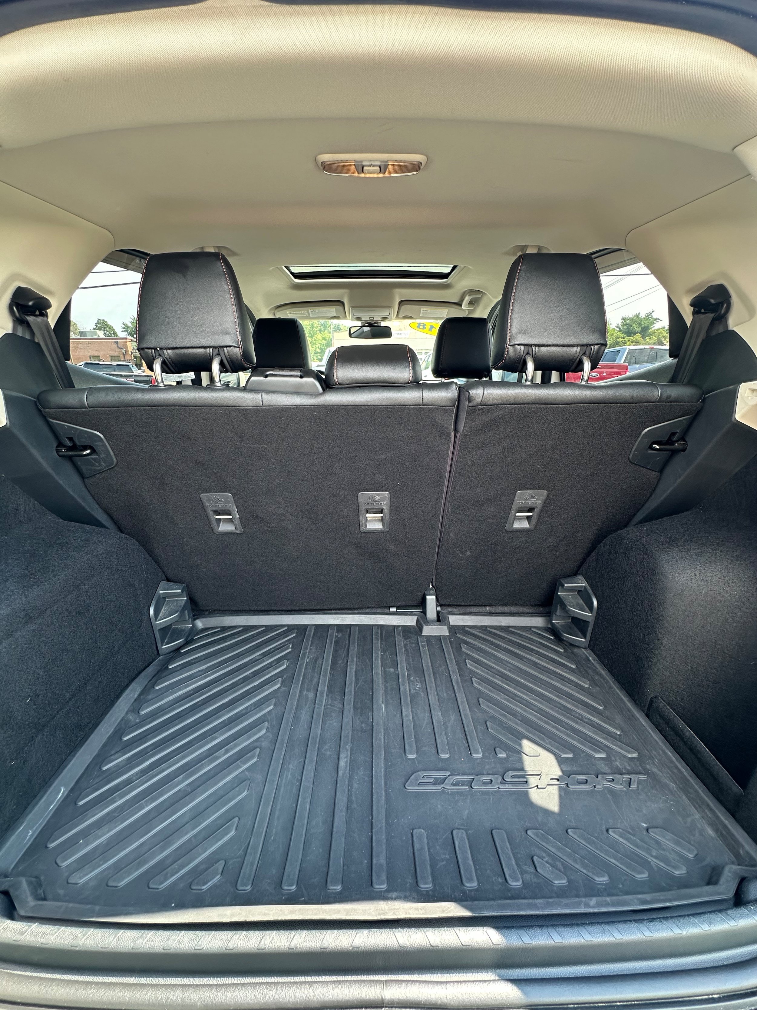 Used 2018 Ford EcoSport SES w/ SES Cold Weather Package AWD/4WD image 24