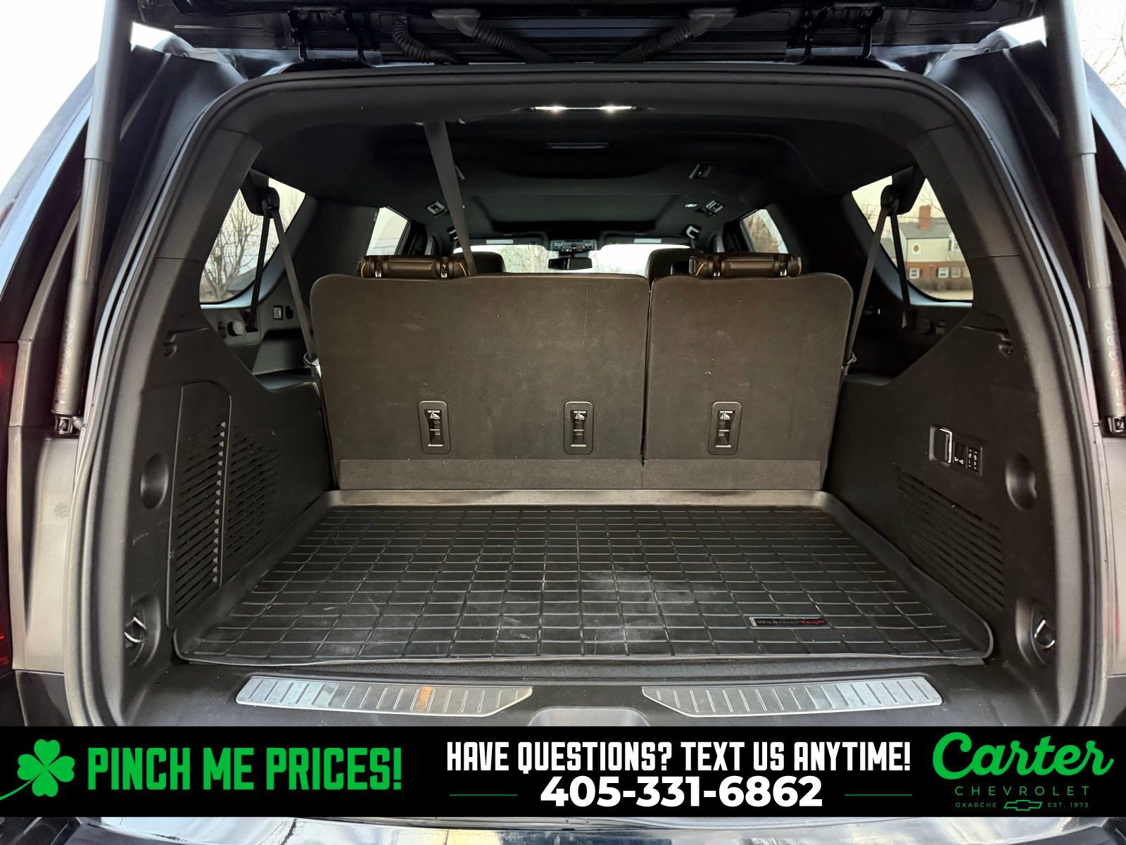 Used 2023 GMC Yukon XL AT4 w/ AT4 Premium Package image 33