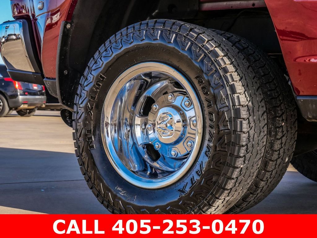 Used 2024 RAM 3500 Big Horn image 10