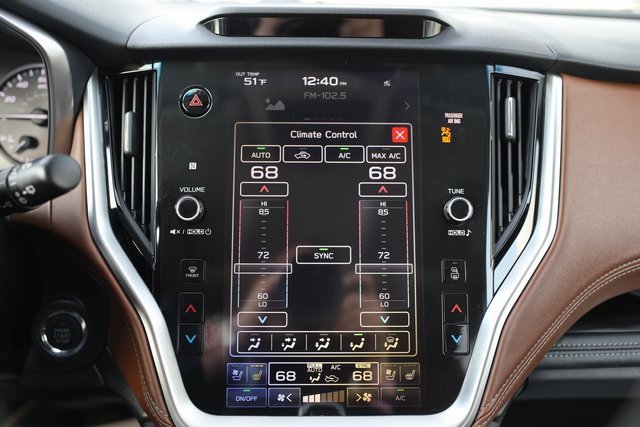 Certified 2022 Subaru Outback Touring XT image 43