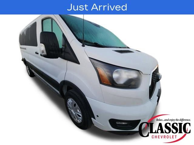 Used 2024 Ford Transit 350 XLT