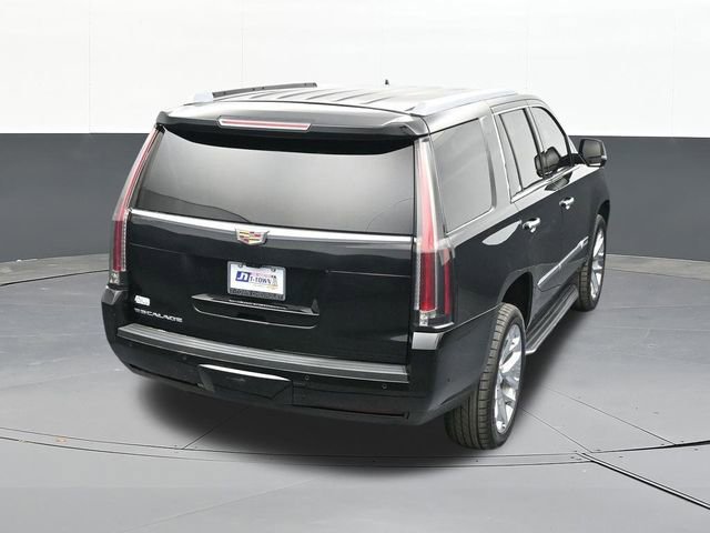 Used 2020 Cadillac Escalade Luxury AWD/4WD image 63