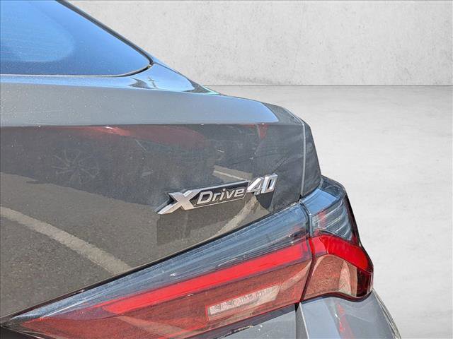 Used 2025 BMW i4 xDrive40i w/ Premium Package AWD/4WD image 11