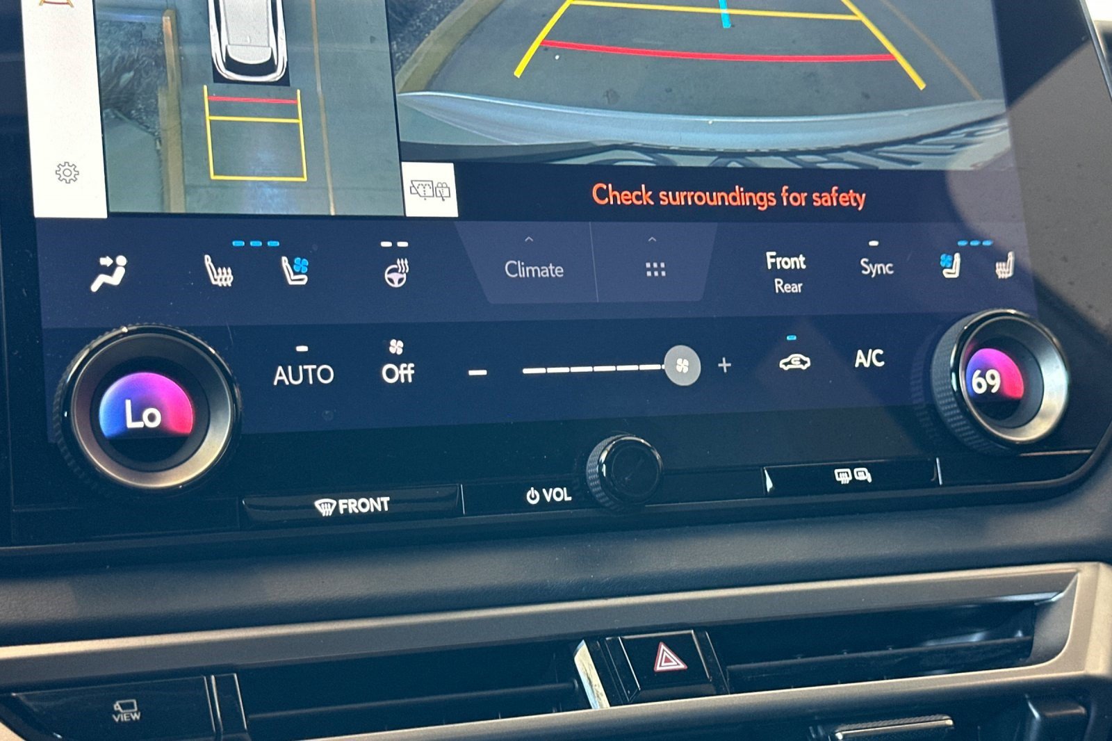 Certified 2025 Lexus RX 350h AWD/4WD image 21