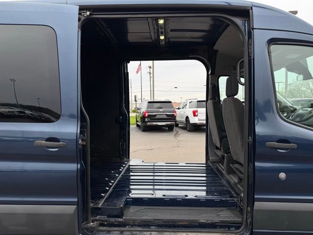 Used 2017 Ford Transit 250 148 Medium Roof w/ Exterior Upgrade Package RWD image 42