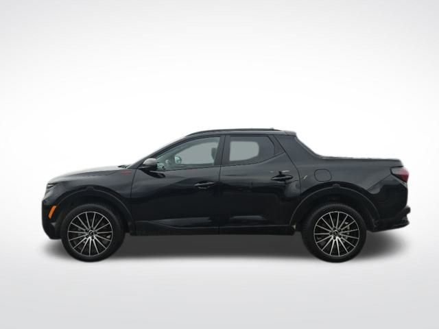 Used 2024 Hyundai Santa Cruz Limited image 8