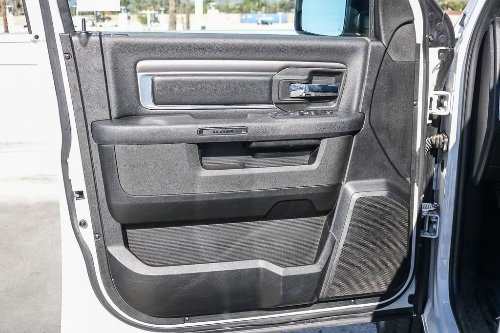 Certified 2024 RAM 1500 Classic Warlock image 22