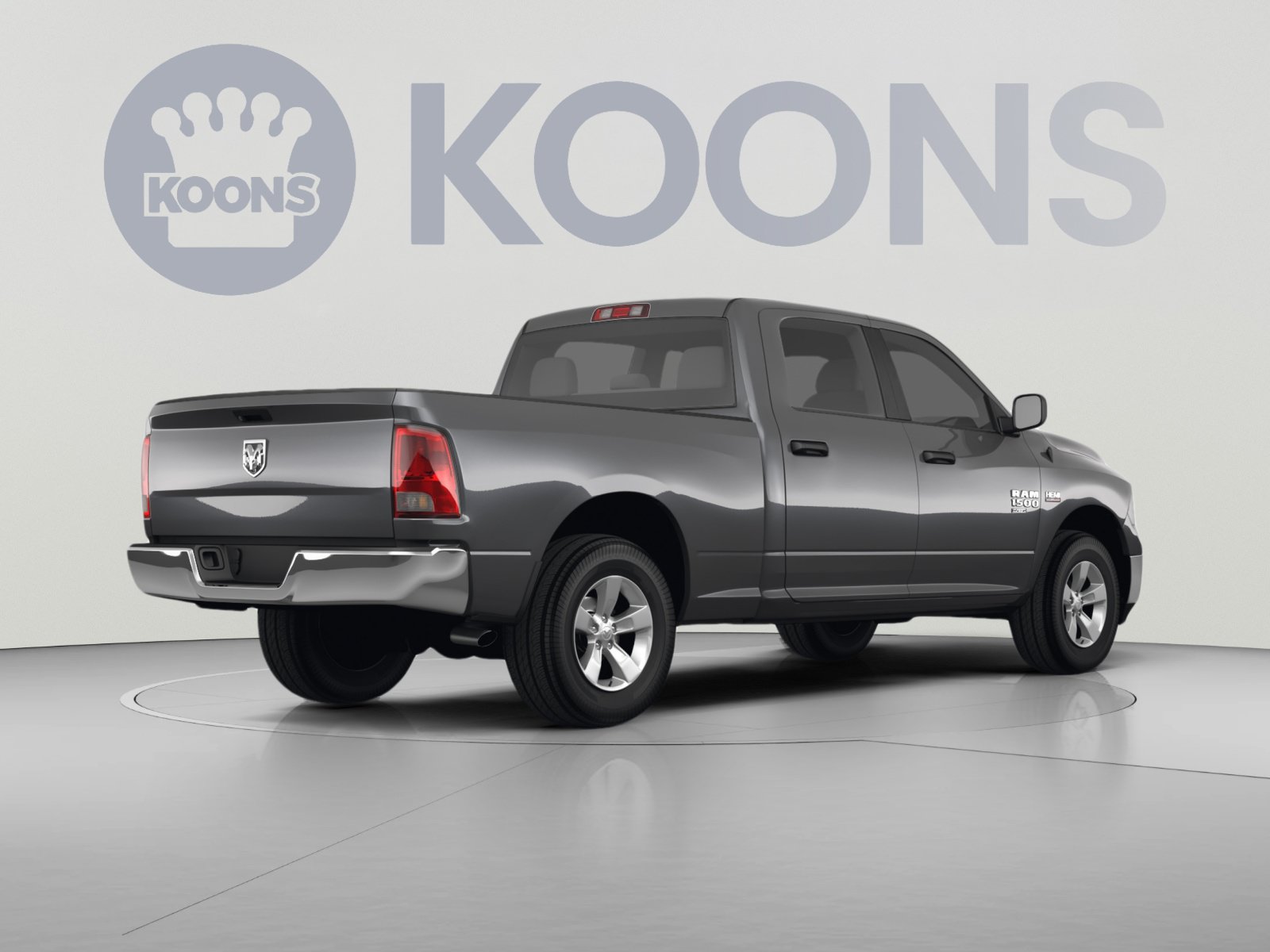Used 2021 RAM 1500 Tradesman w/ Popular Equipment Group AWD/4WD image 4