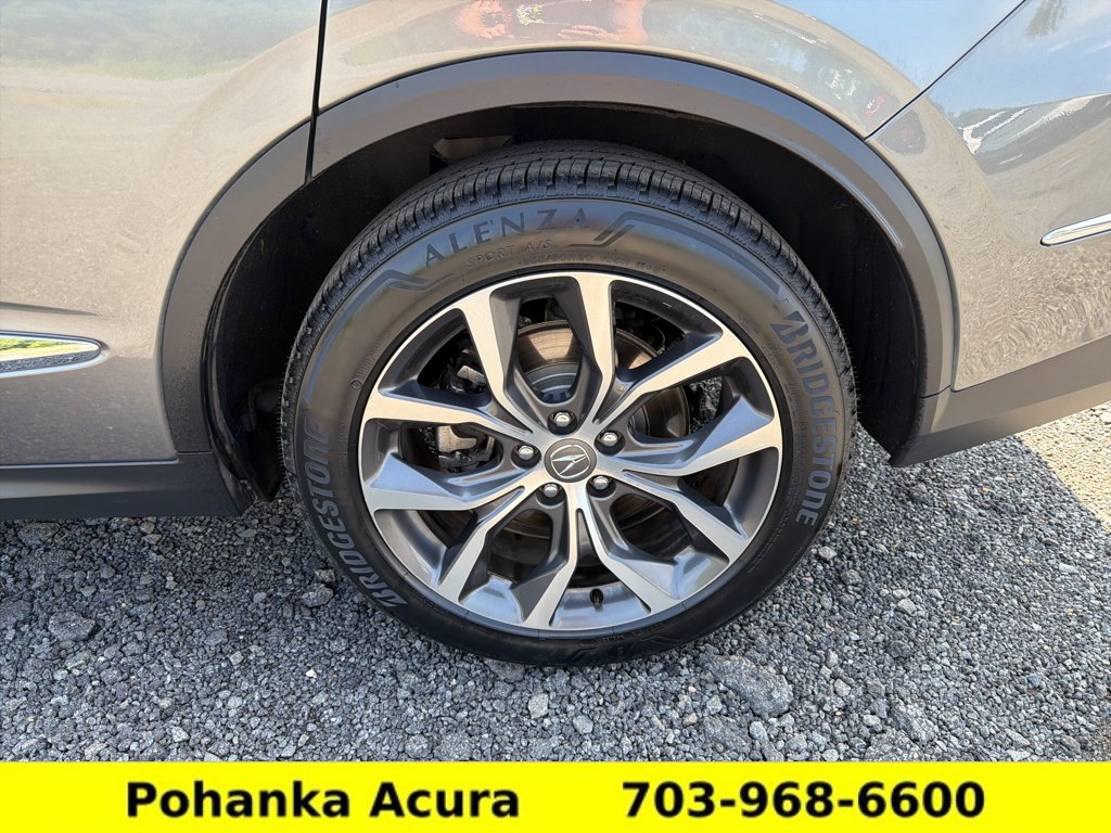 Certified 2024 Acura MDX w/ Technology Package AWD/4WD image 32
