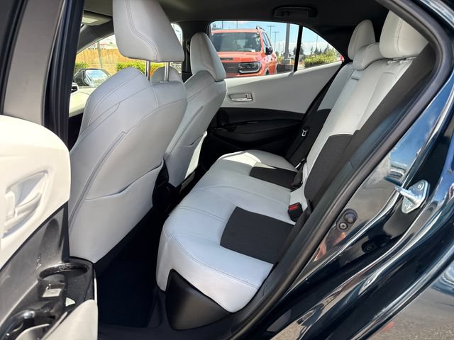 Used 2021 Toyota Corolla XSE w/ Carpet Mat Package (TMS) FWD image 18
