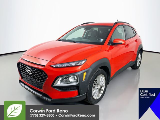 Used 2019 Hyundai Kona SEL AWD/4WD image 4