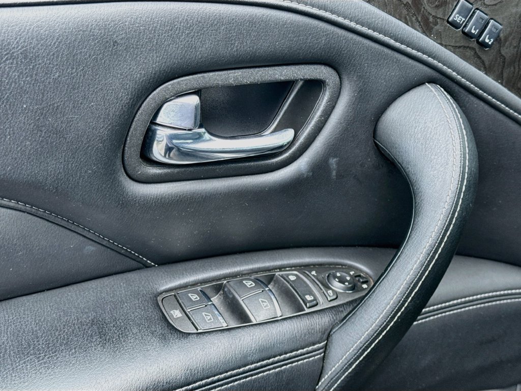 Certified 2024 INFINITI QX80 Luxe AWD/4WD image 19