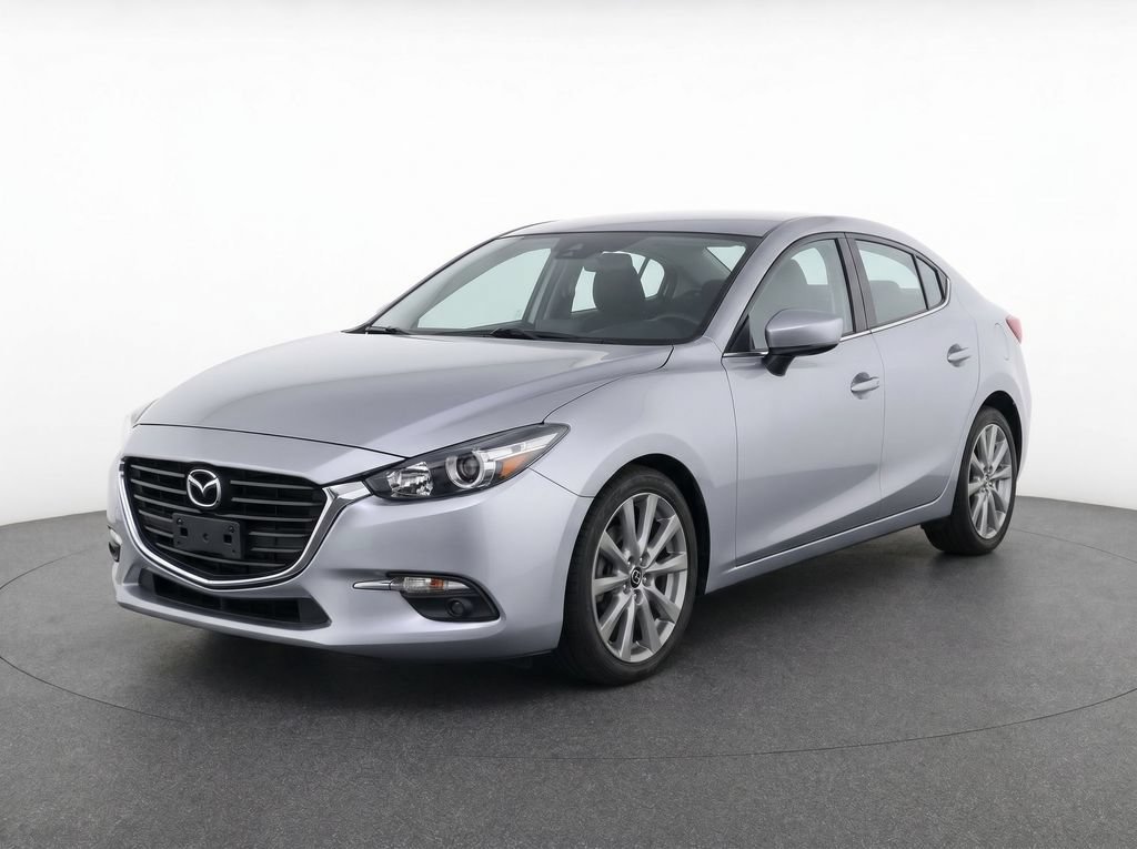 Used 2017 MAZDA MAZDA3 Touring FWD image 2