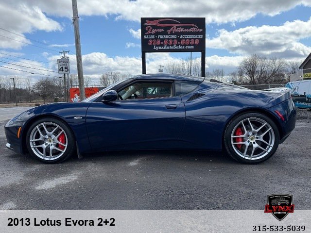Used 2013 Lotus Evora 2+2 image 2