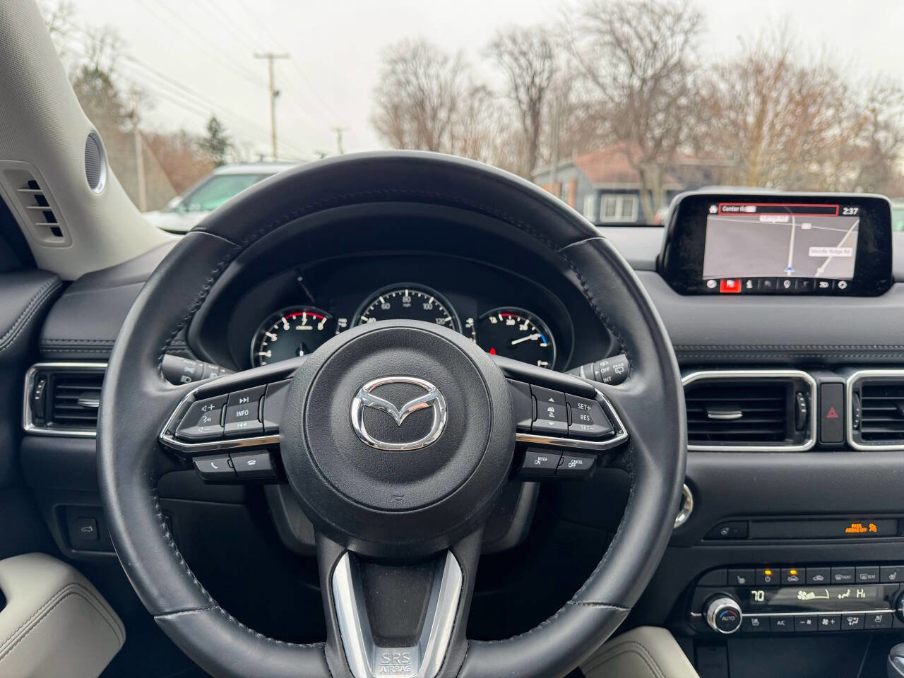 Used 2019 MAZDA CX-5 Grand Touring Reserve image 11
