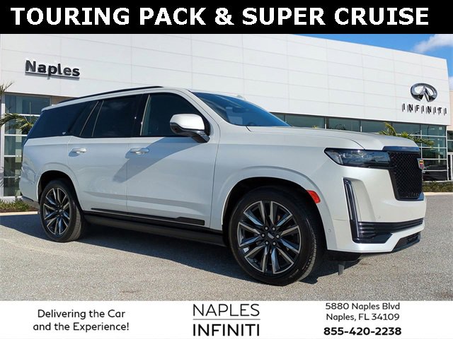 Used 2024 Cadillac Escalade Sport