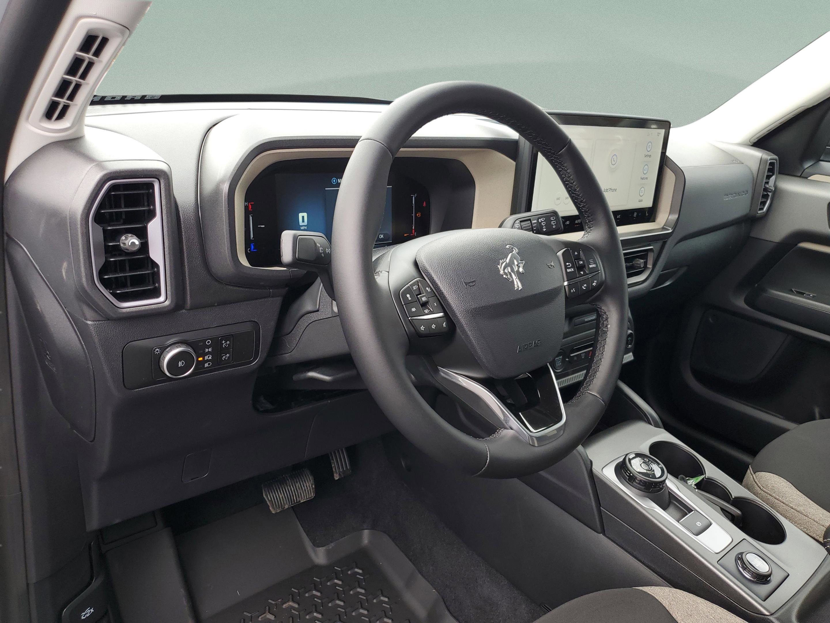 New 2026 Ford Bronco Sport Big Bend w/ Convenience Package image 6