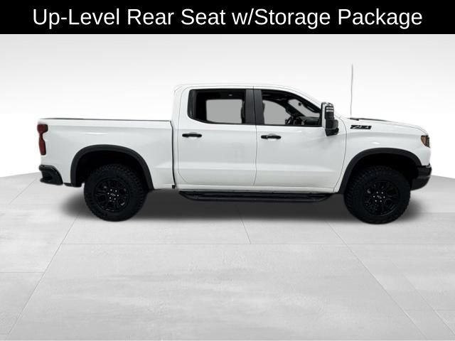 Certified 2024 Chevrolet Silverado 1500 ZR2 w/ Technology Package AWD/4WD image 7