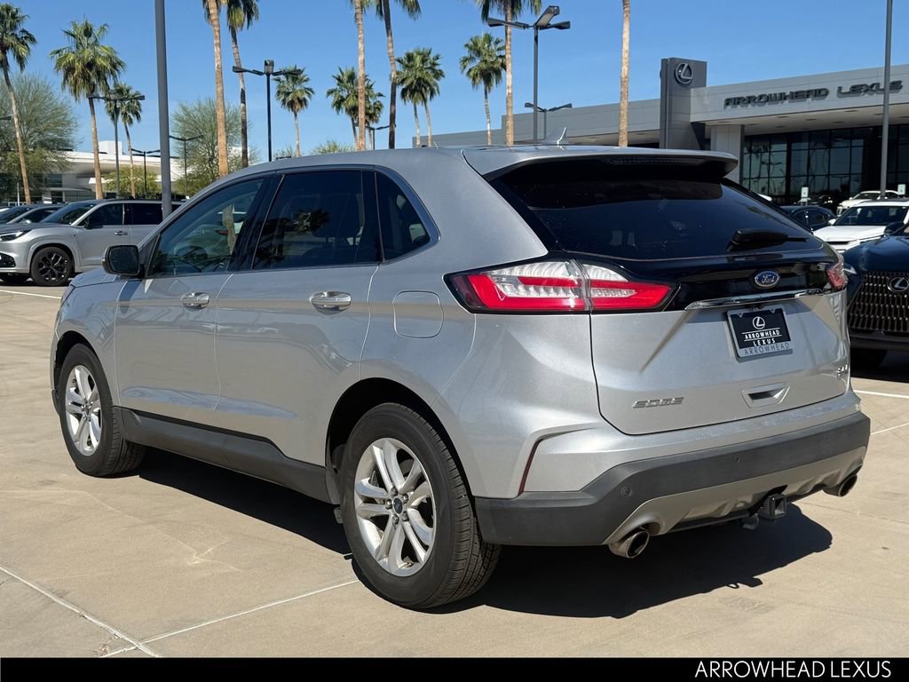 Used 2019 Ford Edge SEL w/ Equipment Group 201A image 4