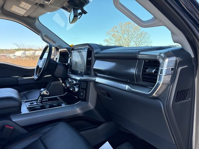 Used 2023 Ford F150 Lariat w/ FX4 Off-Road Package AWD/4WD image 43